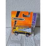 Desert thunder V16 Ready for Action Matchbox mb 56, Ophalen of Verzenden, Nieuw, Auto