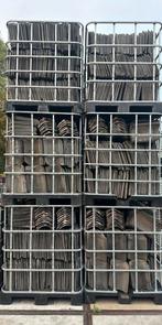 2.700 oude hollandse dakpannen blauw machinaal, Ophalen of Verzenden