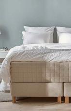 Ikea espevär boxspring 160 x 200, Huis en Inrichting, Ophalen, Zo goed als nieuw, Tweepersoons, 160 cm