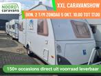 KNAUS SUDWIND 450 FU MOVER + VOORTENT +CASS LUIFEL +FRANSBED, Rondzit, Bedrijf, 6 tot 7 meter, Mover