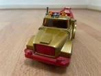 Matchbox Superkings zwaar bergingsvoertuig, Hobby en Vrije tijd, Modelauto's | 1:50, Ophalen of Verzenden, Zo goed als nieuw, Bus of Vrachtwagen