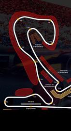 DGP Weekend 2025 (SAT/SUN) F1 ticket  Zandvoort, Eén persoon