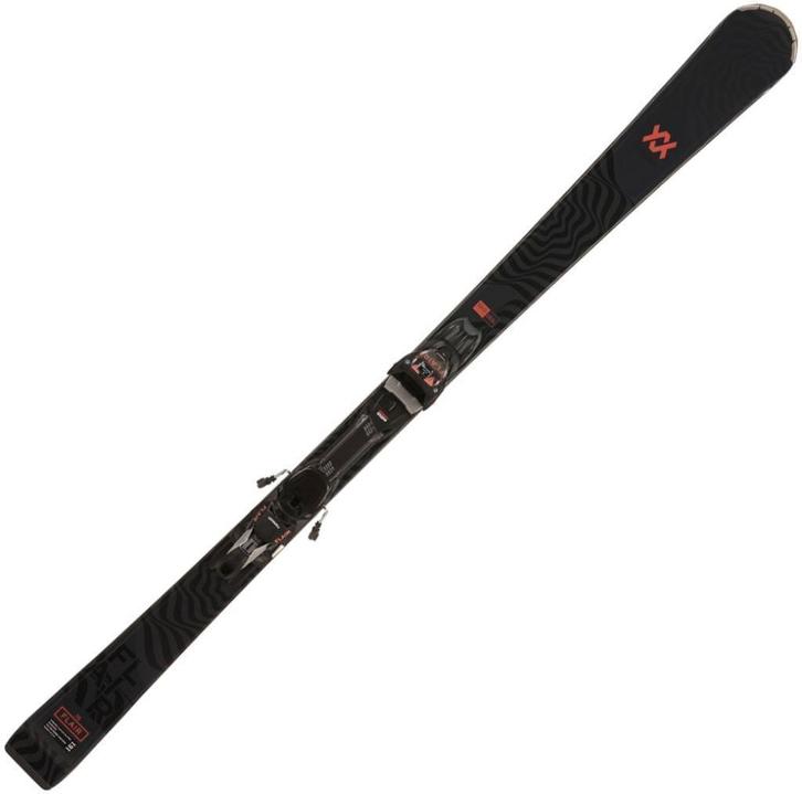 Völkl Flair 75 snelle all mountain dames carve ski 161 cm, Sport en Fitness, Skiën en Langlaufen, Nieuw, Ski's, Skiën, Overige merken