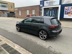 Volkswagen Golf 2.0 TDI GTD Pano Automaat Bomvol Grijs 2013, Auto's, Gebruikt, 4 cilinders, Alcantara, Zwart