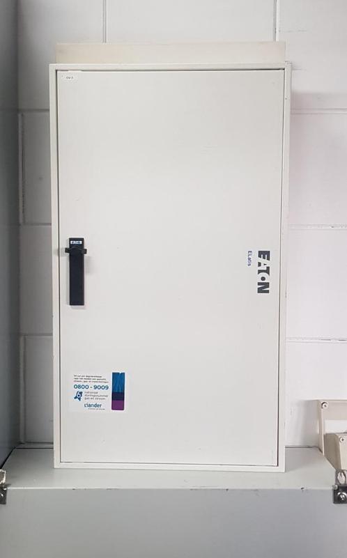Eaton Elatis EWS Stalen Groepenkast 96M 110x55cm  (1x), Hobby en Vrije tijd, Elektronica-componenten, Gebruikt, Ophalen