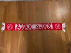 Ajax sjaal, Verzamelen, Sportartikelen en Voetbal, Ophalen of Verzenden, Ajax