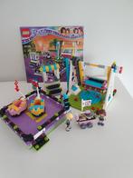 Lego friends set 41133 botsauto's, Kinderen en Baby's, Complete set, Ophalen of Verzenden, Lego, Zo goed als nieuw