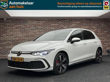 Volkswagen Golf 1.4 eHybrid GTE | Dak| Trekhaak| Head-up| Sf beschikbaar voor biedingen