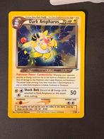 Dark Ampharos 1/105 Neo Destiny (GD-EXC), Ophalen of Verzenden, Zo goed als nieuw, Losse kaart, Foil
