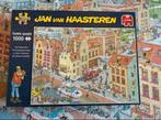 Jan van Haasteren. Het ontbrekende stukje. 1000 stukjes, Ophalen of Verzenden, Zo goed als nieuw