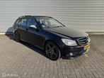 Mercedes C-klasse Estate 180 K Avantgarde | AMG line | Pano, Auto's, Mercedes-Benz, Parkeersensor, Achterwielaandrijving, 1796 cc