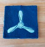 RAF badge Senior Aircraftman, Ophalen of Verzenden, Luchtmacht, Engeland, Embleem of Badge