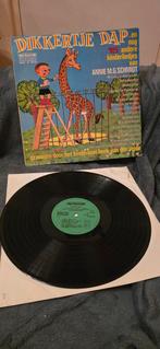 Dikkertje Dap LP - Annie M.G. Schmidt kinderliedjes, Cd's en Dvd's, Vinyl | Kinderen en Jeugd, Ophalen of Verzenden, Zo goed als nieuw