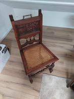 antiek Mechels vintage stoeltje, Ophalen