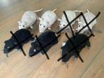 IKEA ratten, Gosig, Kinderen en Baby's, Speelgoed | Knuffels en Pluche, Ophalen of Verzenden, Zo goed als nieuw, Overige typen