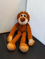 Koppen,com knuffel leeuw, bruin, Ophalen