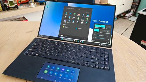 Asus Zenbook 15 UX534F 4K I7 10510U 16GB 1TB W11 HOME €450, Computers en Software, Overige Computers en Software, Gebruikt, Ophalen
