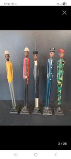 Colon beeldjes uit Ivoorkust, Ophalen of Verzenden