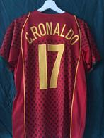 Cristiano Ronaldo Portugal  retro voetbalshirt maat M Nike, Verzenden, Zo goed als nieuw, Buitenlandse clubs, Shirt