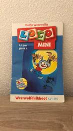 Loco mini boekje dolfje weerwolfje, Kinderen en Baby's, Speelgoed | Educatief en Creatief, Ophalen of Verzenden, Zo goed als nieuw