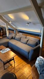 Gratis hoekbank , lounge bank, Ophalen, Zo goed als nieuw