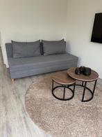 Jysk Norsminde Slaapbank, Ophalen of Verzenden, Zo goed als nieuw, Tweepersoons