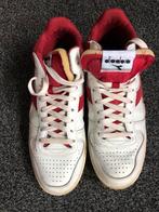 Diadora Sneakers Maat 40.5, Kleding | Heren, Schoenen, Ophalen of Verzenden, Gedragen, Wit, Sneakers of Gympen