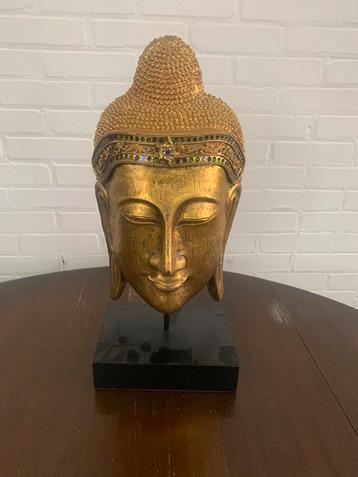Beeld diverse Chinese en Thaise Boeddha beelden  beschikbaar voor biedingen