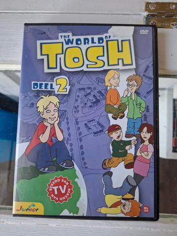 The World of Tosh - Deel 2 DVD beschikbaar voor biedingen