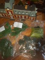 Boompjes voor HO spoorbaan - Landschapsdecoratie, Hobby en Vrije tijd, Modeltreinen | H0, Ophalen of Verzenden, Nieuw, Natuur