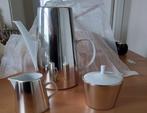 Melitta koffieservies met warmhoudkap jaren 60, Huis en Inrichting, Keuken | Servies, Overige typen, Overige stijlen, Gebruikt