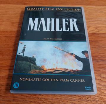 Mahler ~ Russell beschikbaar voor biedingen