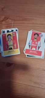 Voetbal plaatjes plus ruilen .ijmuiden, Ophalen of Verzenden, Speelkaart(en)