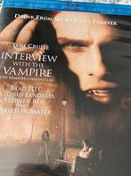 Interview with the vampire BLU RAY, Ophalen of Verzenden, Zo goed als nieuw