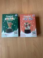 2 Nieuwe Diamond Painting Nachtlampjes, Ophalen, Nieuw, Knutselwerk