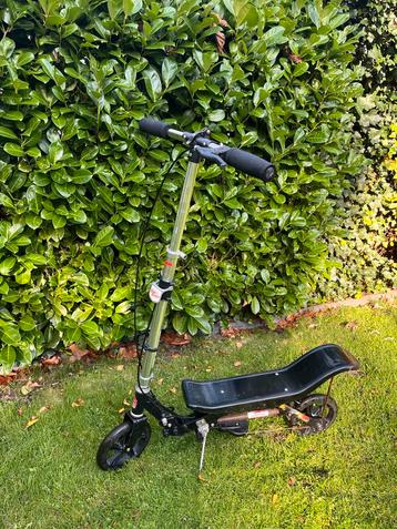 Spacescooter beschikbaar voor biedingen