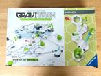 Gravitrax starterset + obstacle knikkerbaan, Ophalen of Verzenden, Gebruikt, Bouwen