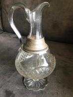 Vintage/Antiek Kristallen Karafje / Vaasje., Antiek en Kunst, Antiek | Glas en Kristal, Ophalen of Verzenden