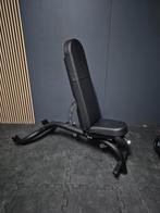 Matrix Adjustable Bench/verstelbare bank, Zeer goede staat!, Ophalen of Verzenden, Zo goed als nieuw, Benen, Fitnessbank
