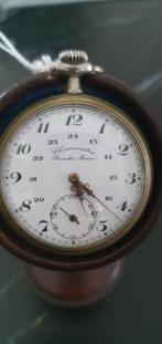 Zakhorloge chronometre burette menne, Antiek en Kunst, Ophalen of Verzenden