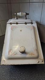 Vintage kolenkit, Antiek en Kunst, Curiosa en Brocante, Ophalen of Verzenden