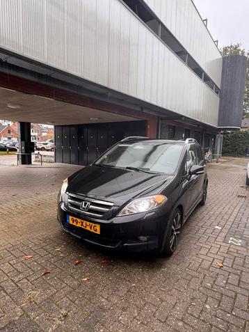 Honda FR-V 1.8 Automaat | 6-zitter | CarPlay Nieuw motorblok beschikbaar voor biedingen