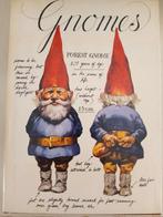 Gnomes - Rien Poortvliet - Prachtig geïllustreerd!, Ophalen of Verzenden, Gelezen, Rien Poortvliet, Sprookjes