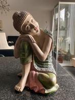 Slapend Boeddha beeld, Ophalen of Verzenden