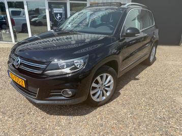 Volkswagen Tiguan 1.4 TSI Sport&Style beschikbaar voor biedingen