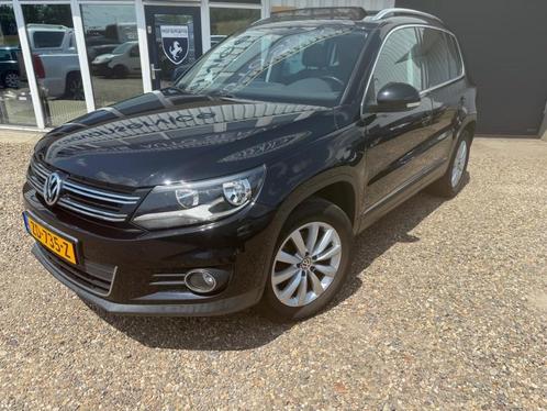Volkswagen Tiguan 1.4 TSI Sport&Style, Auto's, Volkswagen, Tiguan, ABS, Airbags, Airconditioning, Boordcomputer, Climate control