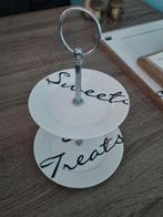 Riviera Maison Etagère, schaaltjes & onderlegger, Huis en Inrichting, Ophalen, Zo goed als nieuw