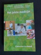 H. Buurma - Het juiste medicijn, Ophalen of Verzenden, Zo goed als nieuw, H. Buurma