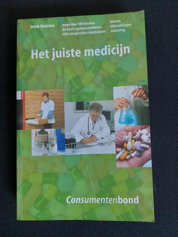 H. Buurma - Het juiste medicijn beschikbaar voor biedingen