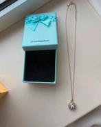 Blauw oog ketting echt zilver, Nieuw, Ophalen of Verzenden, Trollbeads, 1 bedel